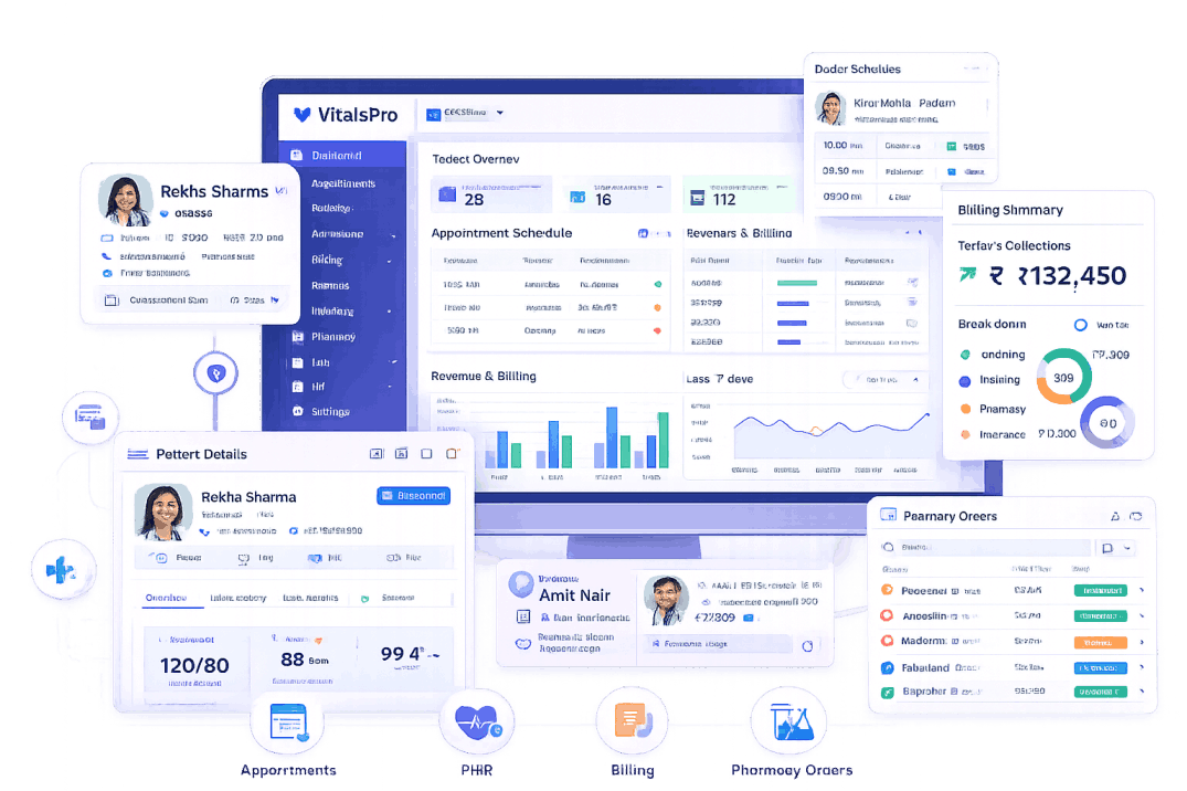 vitalspro